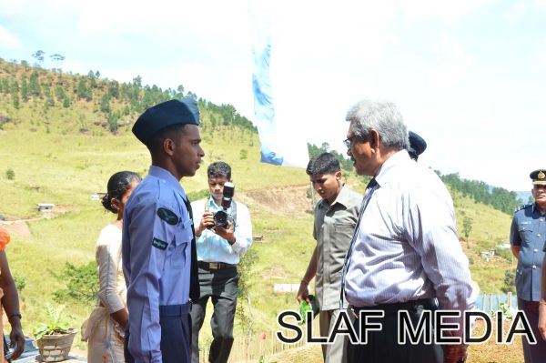 API WENUWEN API” HOUSING PROGRAMME 13TH STAGE COMPLETED