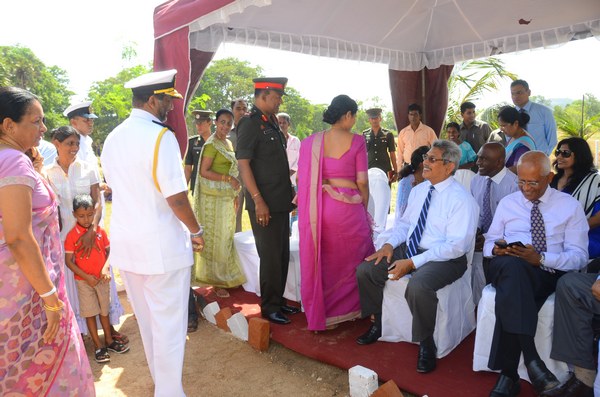 16th phase of the 'Api Wenuwen Api' housing project