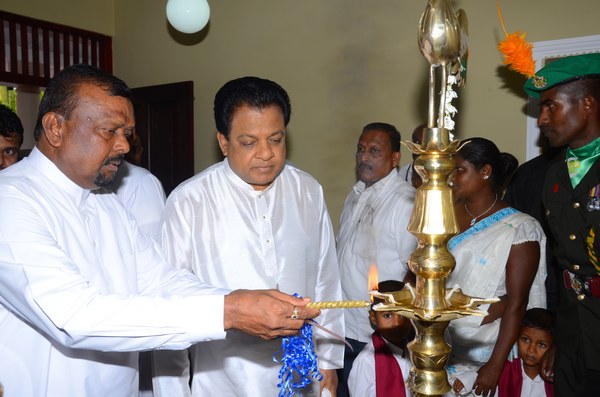 16th phase of the 'Api Wenuwen Api' housing project