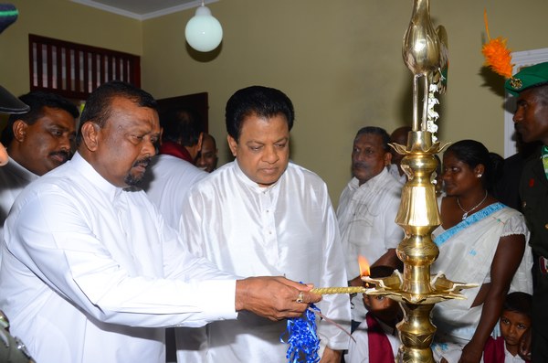 16th phase of the 'Api Wenuwen Api' housing project