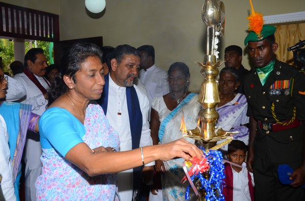 16th phase of the 'Api Wenuwen Api' housing project