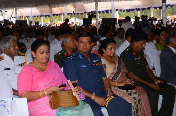 16th phase of the 'Api Wenuwen Api' housing project
