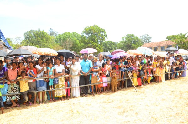 16th phase of the 'Api Wenuwen Api' housing project