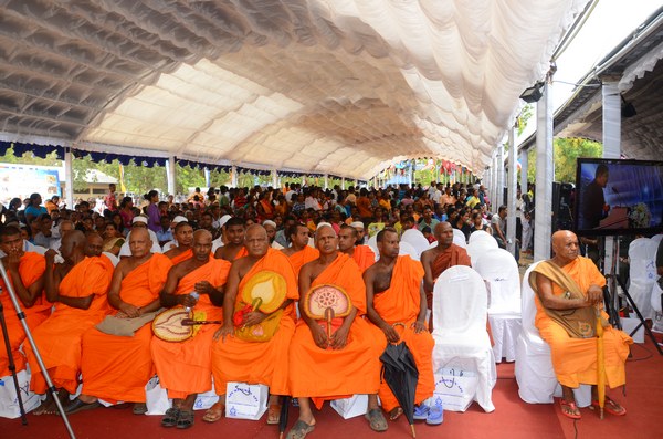 16th phase of the 'Api Wenuwen Api' housing project