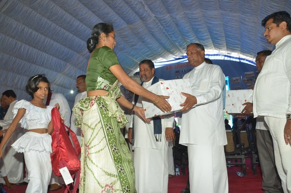 16th phase of the 'Api Wenuwen Api' housing project