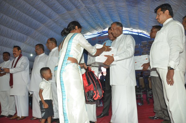 16th phase of the 'Api Wenuwen Api' housing project