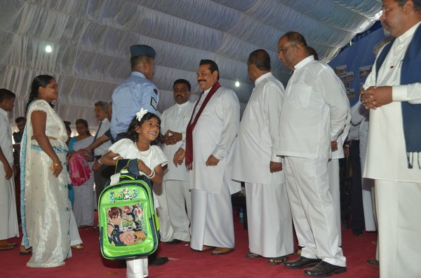 16th phase of the 'Api Wenuwen Api' housing project