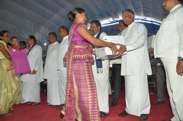16th phase of the 'Api Wenuwen Api' housing project