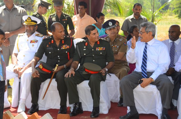 16th phase of the 'Api Wenuwen Api' housing project
