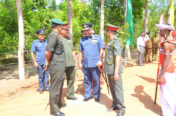 16th phase of the 'Api Wenuwen Api' housing project