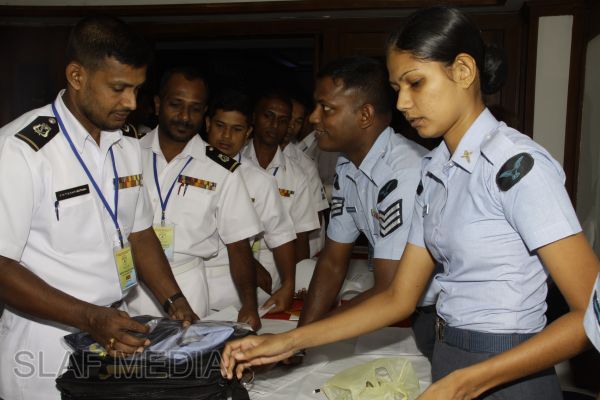 Opening Ceremony of The 6th Asia Pacific Military Nursing Exchange