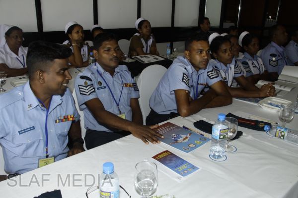 Opening Ceremony of The 6th Asia Pacific Military Nursing Exchange