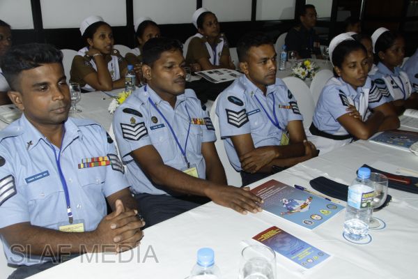 Opening Ceremony of The 6th Asia Pacific Military Nursing Exchange