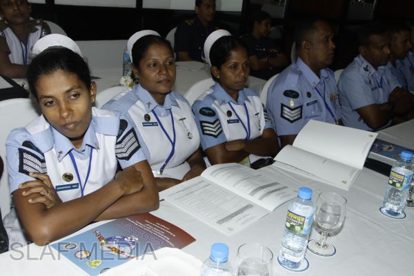 Opening Ceremony of The 6th Asia Pacific Military Nursing Exchange