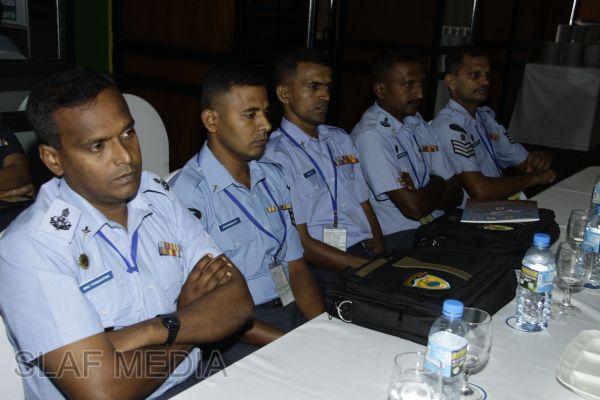 Opening Ceremony of The 6th Asia Pacific Military Nursing Exchange