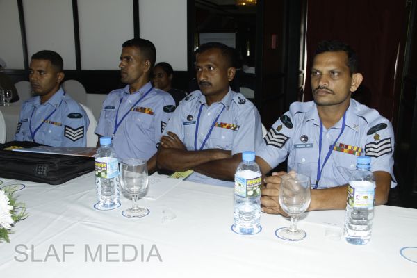 Opening Ceremony of The 6th Asia Pacific Military Nursing Exchange
