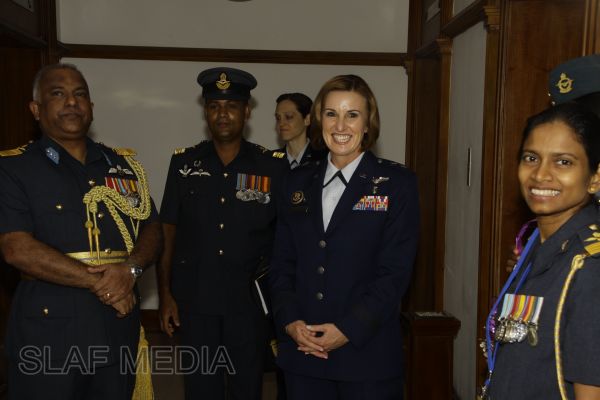 Opening Ceremony of The 6th Asia Pacific Military Nursing Exchange