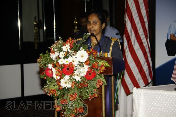 Opening Ceremony of The 6th Asia Pacific Military Nursing Exchange