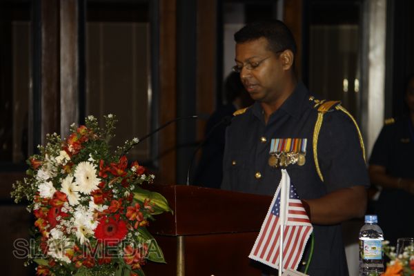 Opening Ceremony of The 6th Asia Pacific Military Nursing Exchange