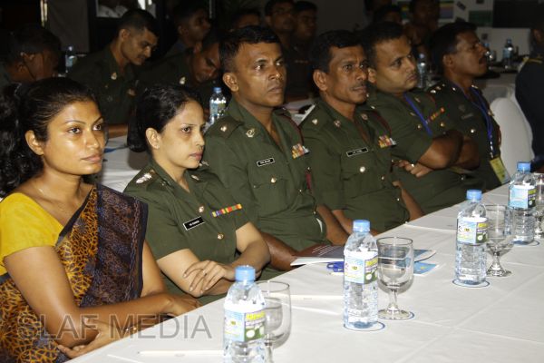 Opening Ceremony of The 6th Asia Pacific Military Nursing Exchange
