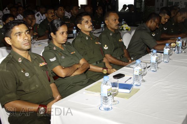 Opening Ceremony of The 6th Asia Pacific Military Nursing Exchange