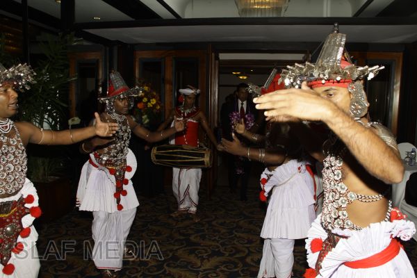 Opening Ceremony of The 6th Asia Pacific Military Nursing Exchange