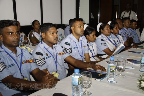 Opening Ceremony of The 6th Asia Pacific Military Nursing Exchange