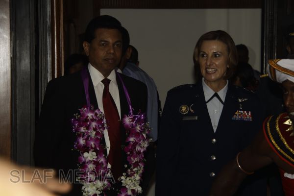 Opening Ceremony of The 6th Asia Pacific Military Nursing Exchange