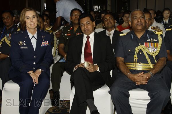 Opening Ceremony of The 6th Asia Pacific Military Nursing Exchange