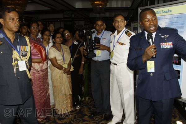 Opening Ceremony of The 6th Asia Pacific Military Nursing Exchange