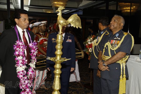 Opening Ceremony of The 6th Asia Pacific Military Nursing Exchange