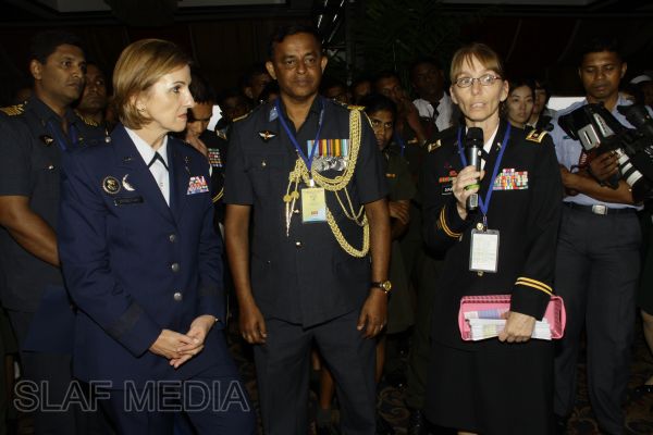 Opening Ceremony of The 6th Asia Pacific Military Nursing Exchange