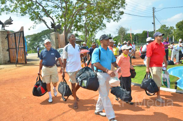 SLAF Opens Eagle’s Heritage Golf Course In Anuradhapura