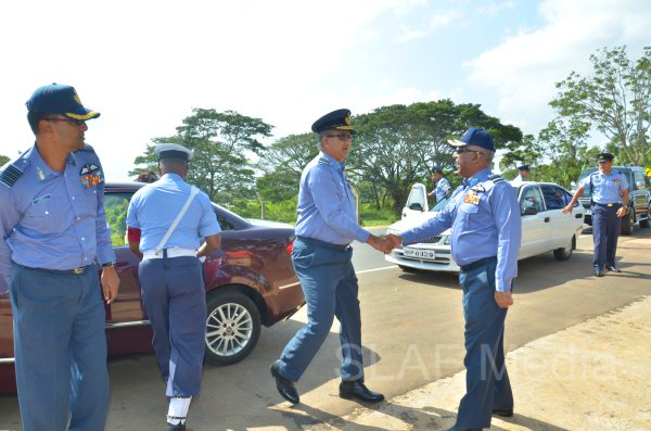 SLAF Opens Eagle’s Heritage Golf Course In Anuradhapura