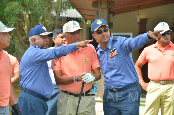 SLAF Opens Eagle’s Heritage Golf Course In Anuradhapura