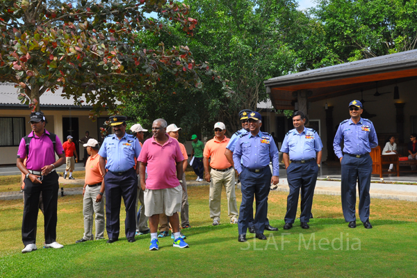 SLAF Opens Eagle’s Heritage Golf Course In Anuradhapura