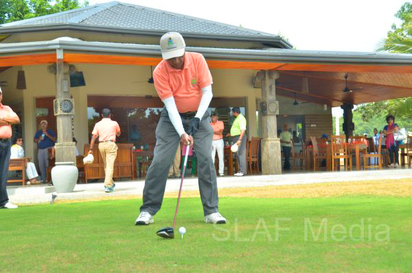 SLAF Opens Eagle’s Heritage Golf Course In Anuradhapura