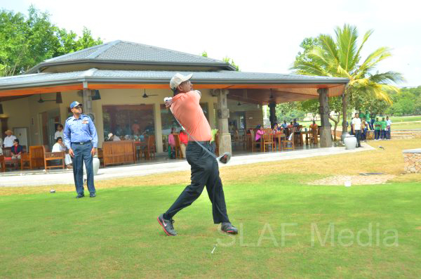 SLAF Opens Eagle’s Heritage Golf Course In Anuradhapura
