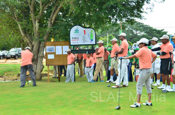 SLAF Opens Eagle’s Heritage Golf Course In Anuradhapura