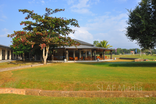 SLAF Opens Eagle’s Heritage Golf Course In Anuradhapura