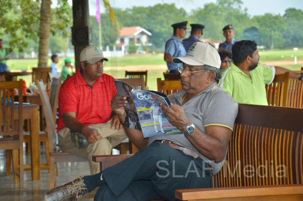 SLAF Opens Eagle’s Heritage Golf Course In Anuradhapura