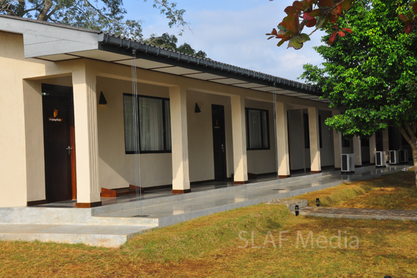 SLAF Opens Eagle’s Heritage Golf Course In Anuradhapura