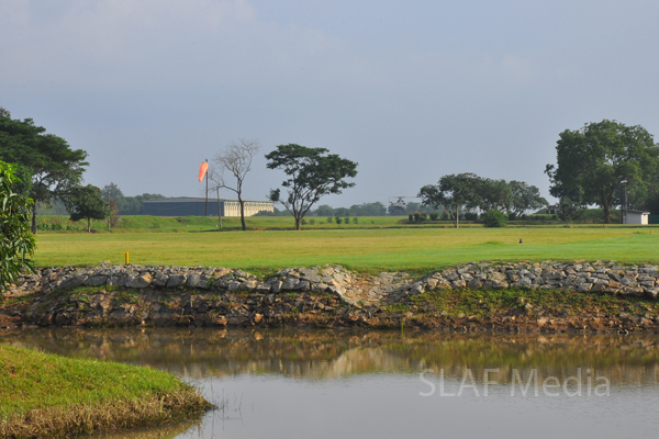 SLAF Opens Eagle’s Heritage Golf Course In Anuradhapura