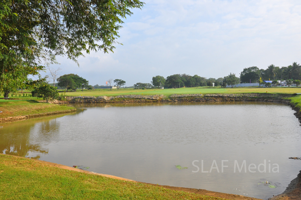 SLAF Opens Eagle’s Heritage Golf Course In Anuradhapura