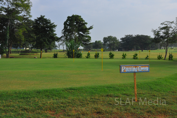 SLAF Opens Eagle’s Heritage Golf Course In Anuradhapura