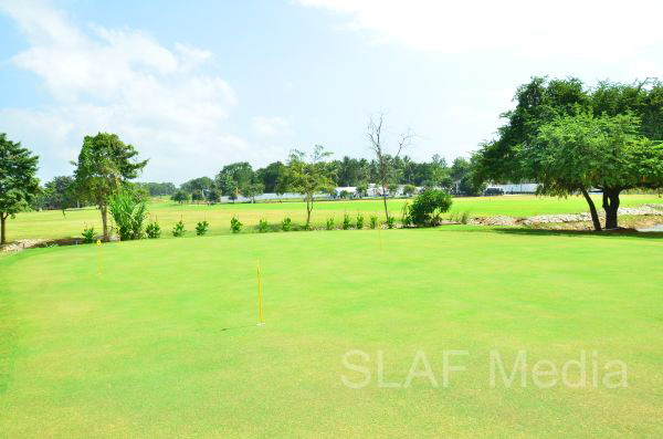 SLAF Opens Eagle’s Heritage Golf Course In Anuradhapura