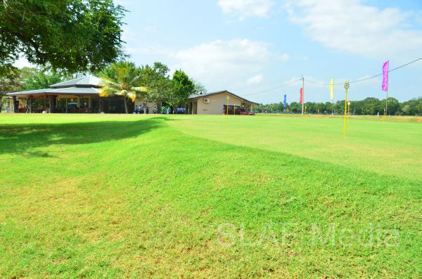 SLAF Opens Eagle’s Heritage Golf Course In Anuradhapura