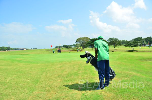 SLAF Opens Eagle’s Heritage Golf Course In Anuradhapura
