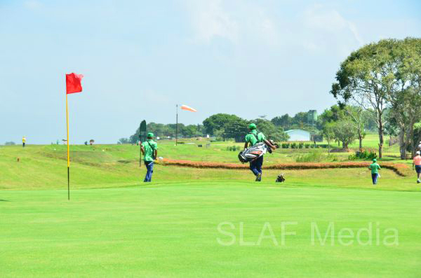 SLAF Opens Eagle’s Heritage Golf Course In Anuradhapura