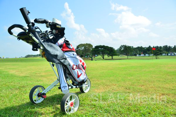 SLAF Opens Eagle’s Heritage Golf Course In Anuradhapura